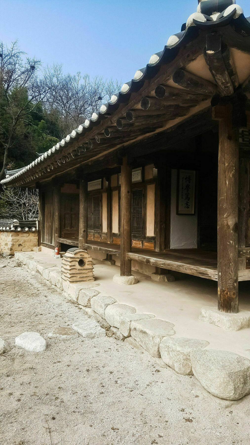 Samsan Traditional Hanok Guest House Gyeongju Exterior photo