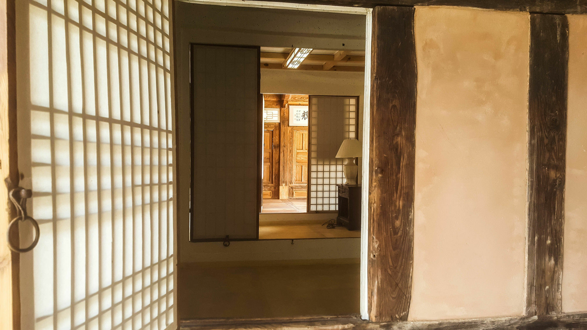 Samsan Traditional Hanok Guest House Gyeongju Exterior photo