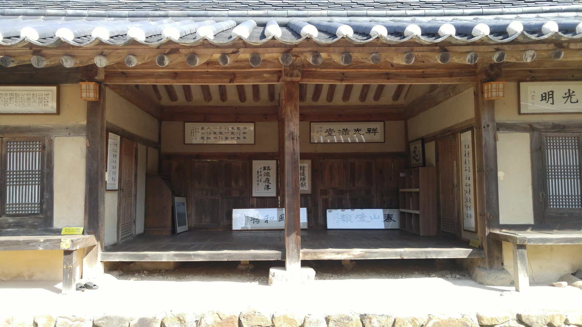 Samsan Traditional Hanok Guest House Gyeongju Exterior photo