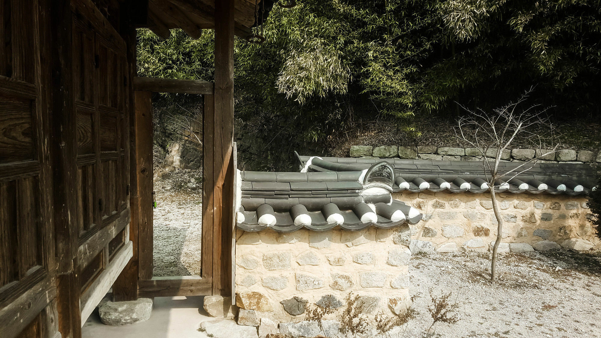 Samsan Traditional Hanok Guest House Gyeongju Exterior photo