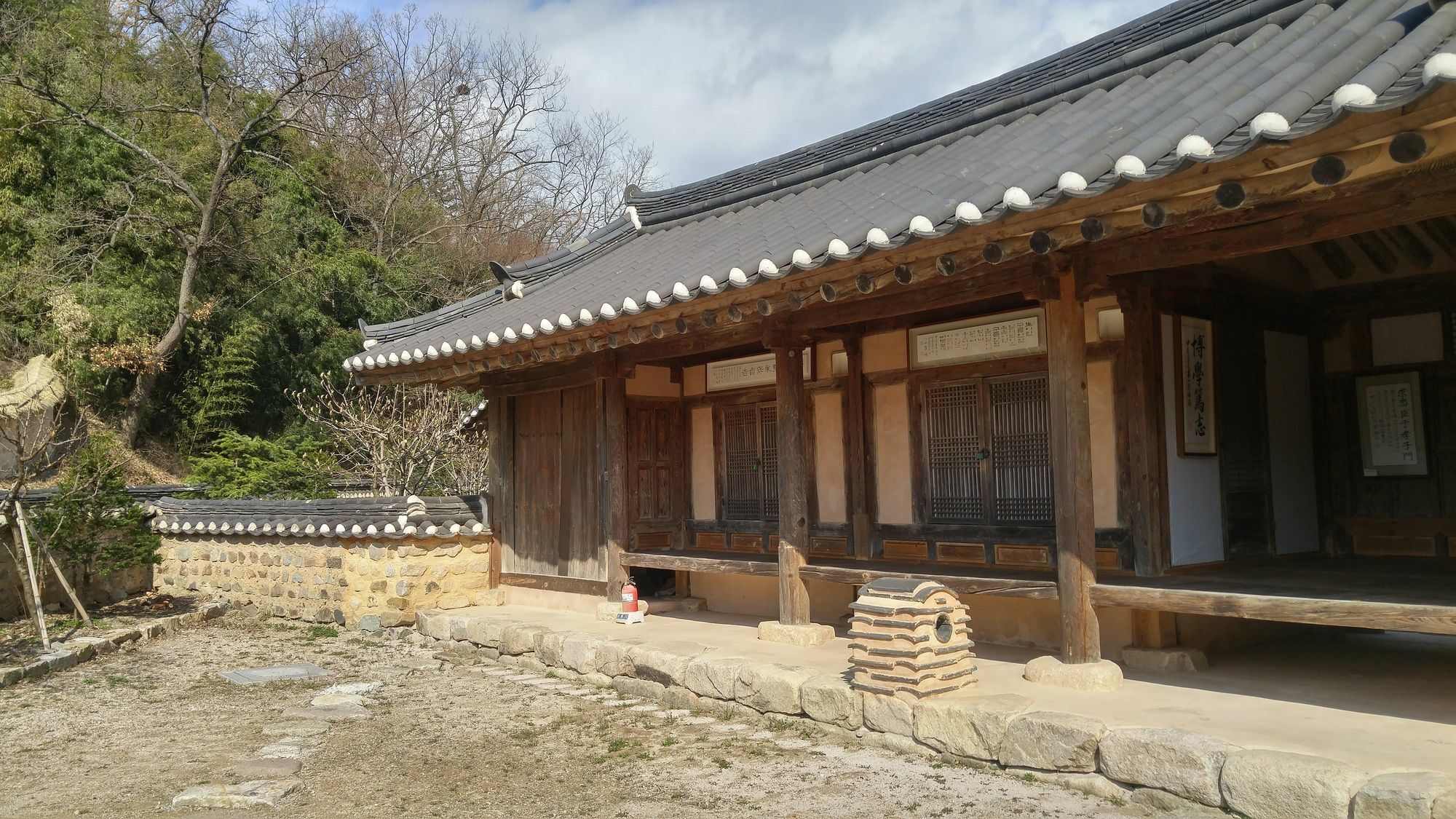 Samsan Traditional Hanok Guest House Gyeongju Exterior photo