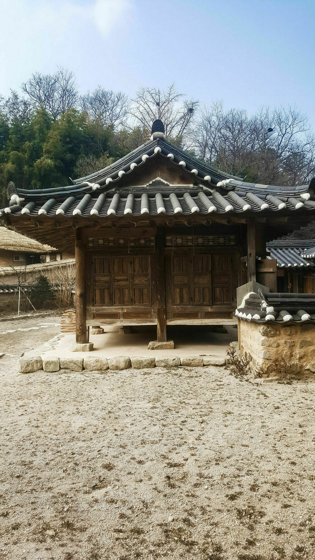 Samsan Traditional Hanok Guest House Gyeongju Exterior photo