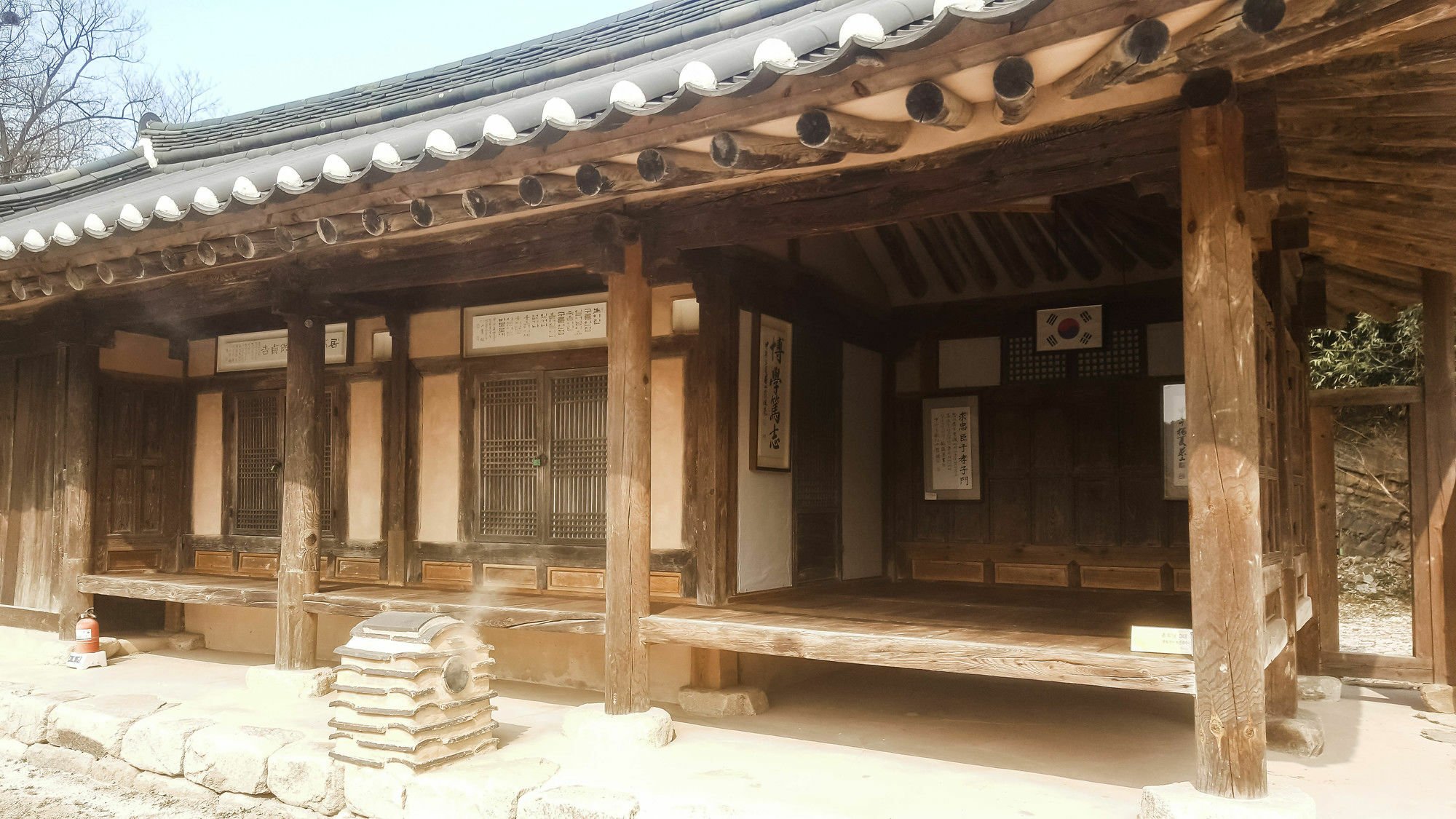 Samsan Traditional Hanok Guest House Gyeongju Exterior photo