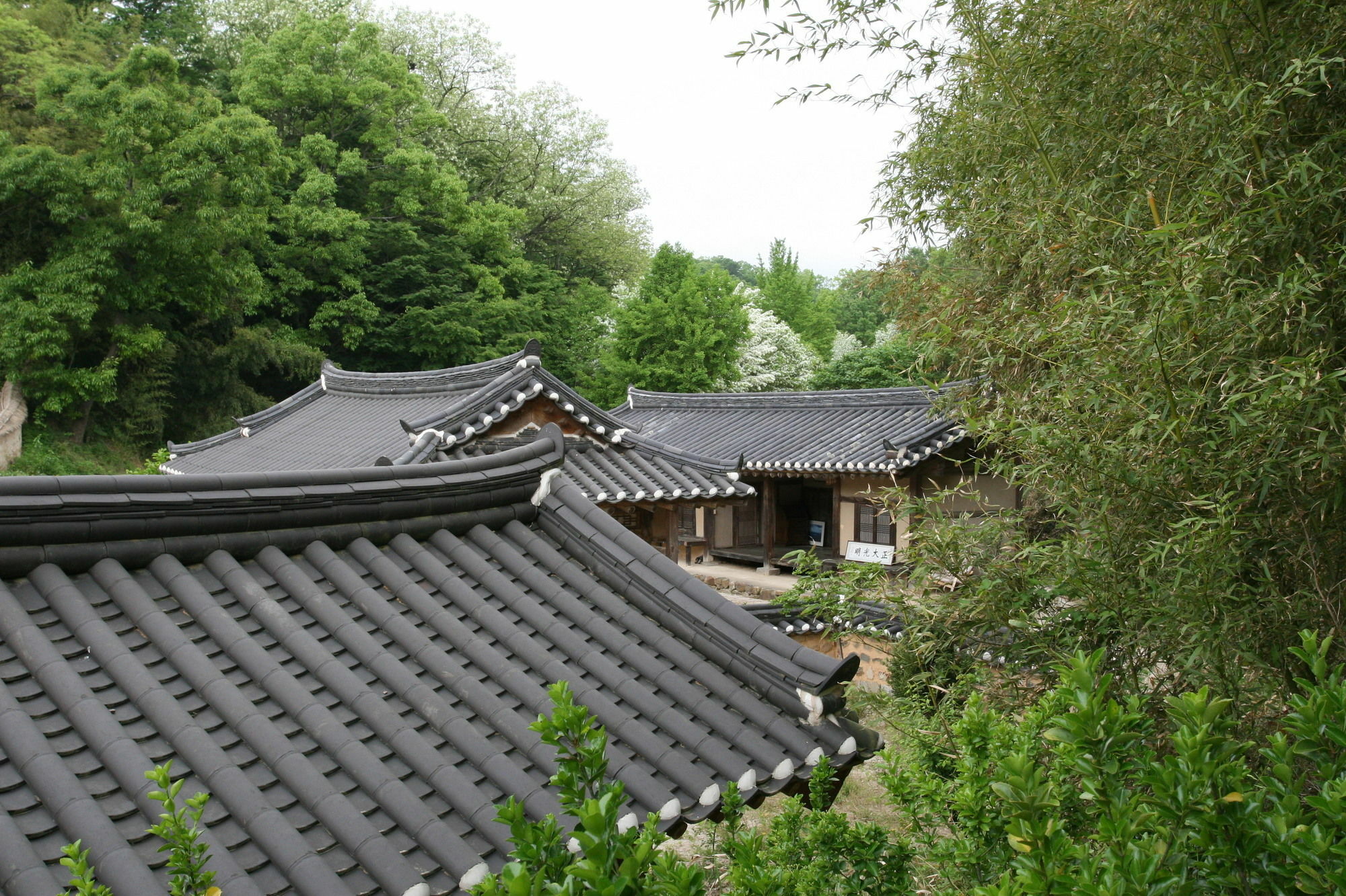 Samsan Traditional Hanok Guest House Gyeongju Exterior photo