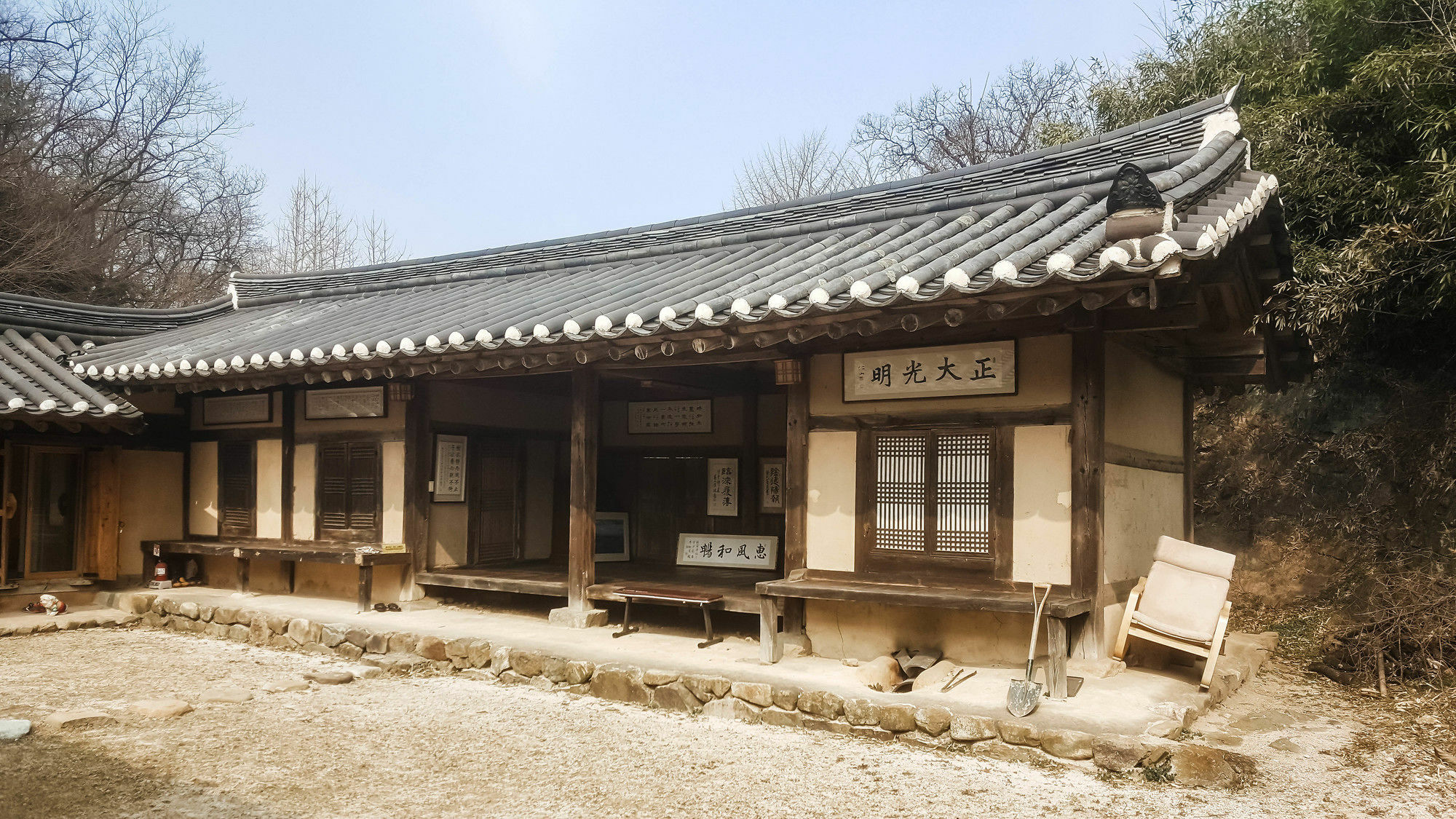 Samsan Traditional Hanok Guest House Gyeongju Exterior photo