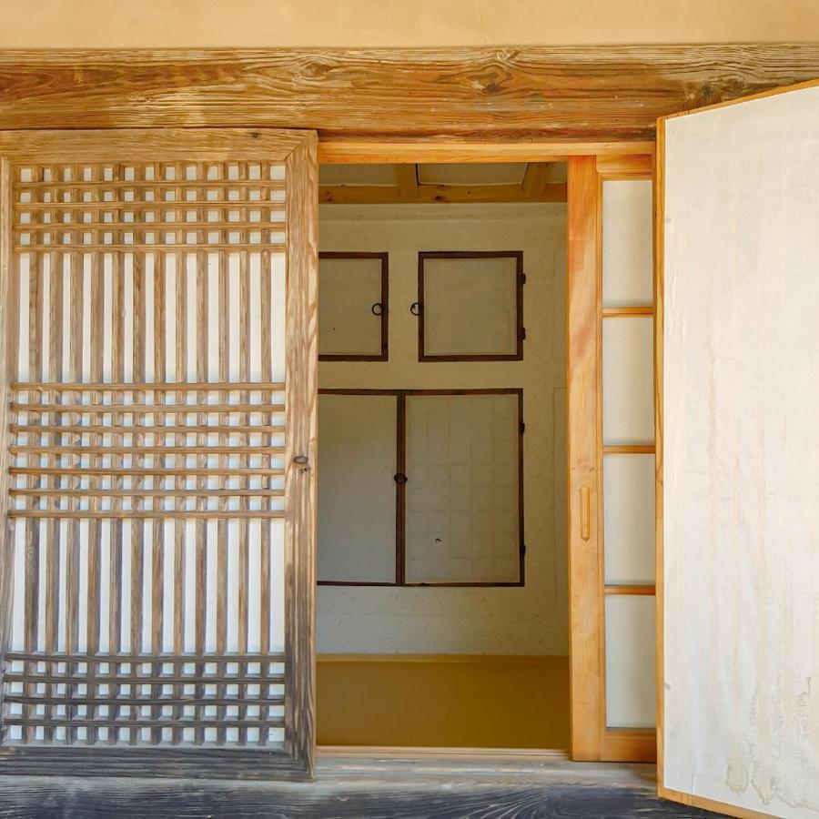 Samsan Traditional Hanok Guest House Gyeongju Exterior photo