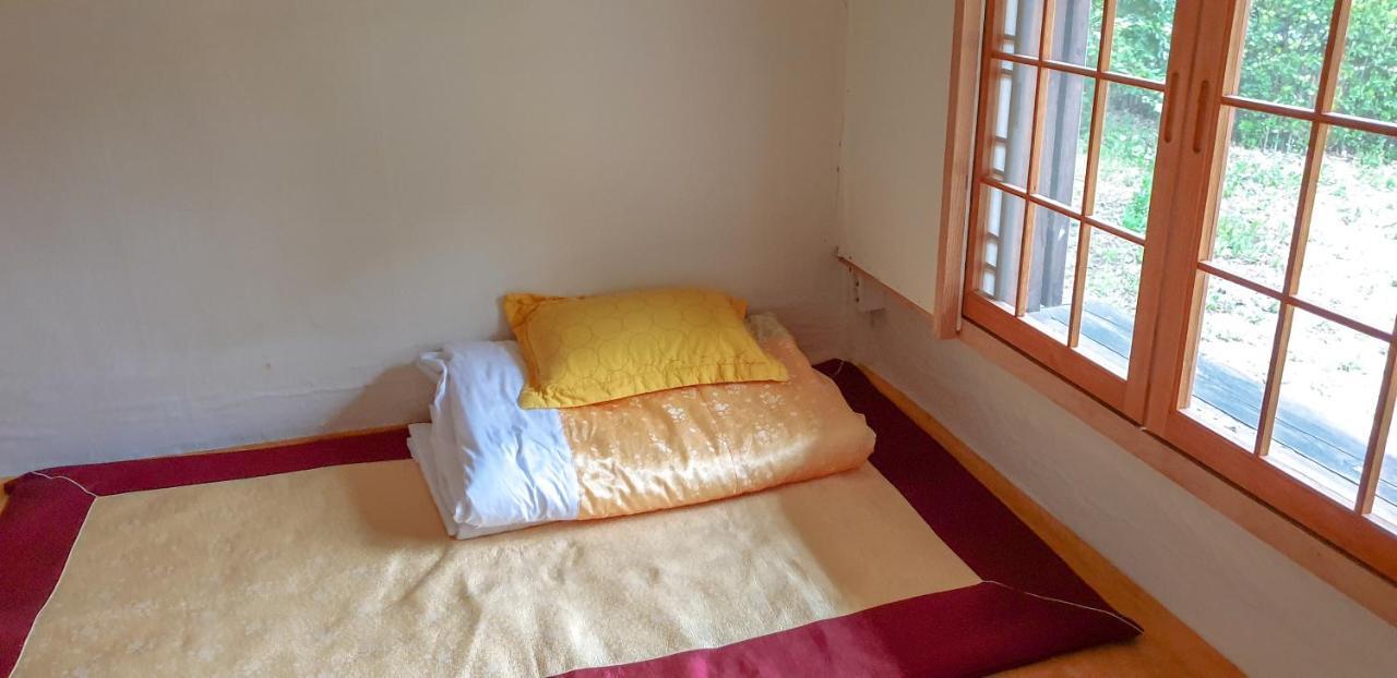 Samsan Traditional Hanok Guest House Gyeongju Exterior photo